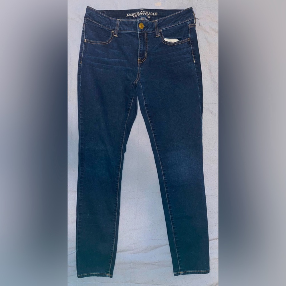 American Eagle Jeggings Size 10
